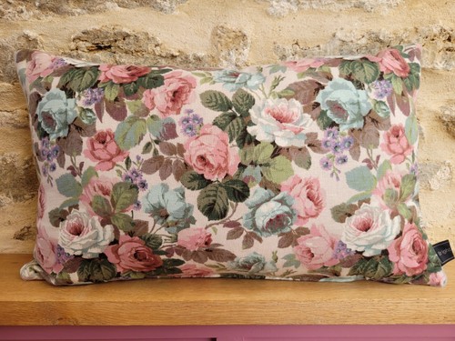 Sanderson chelsea rose minor - sanderson,