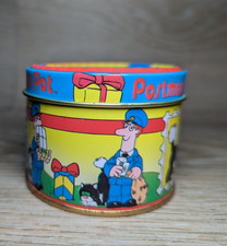 Vintage Postman Pat Metal