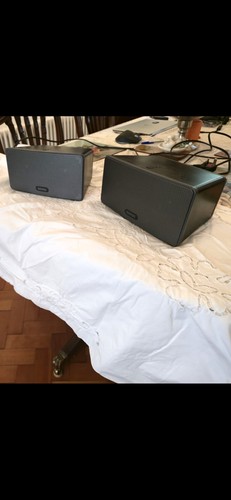 Sonos play stereo pair black - sonos,