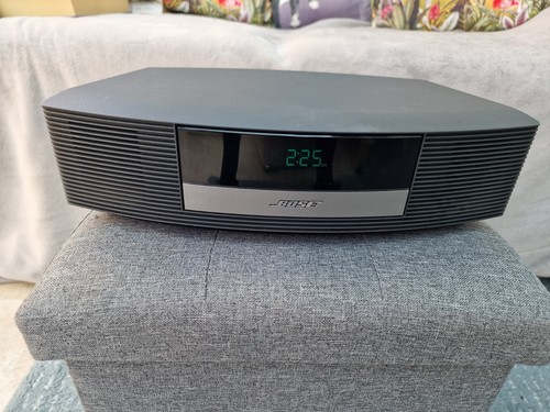 Bose wave radio music - radio,