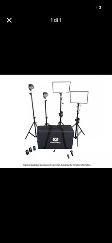 Nanguang luxpad led - 2x,