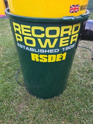 Record power rsde1 dust - power,