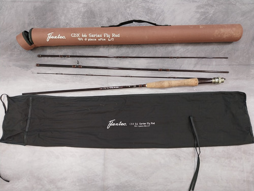 Flextec cdx series flyrod - flyrod,