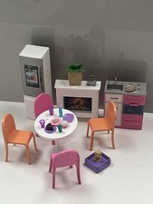 Barbie Doll  Dream house