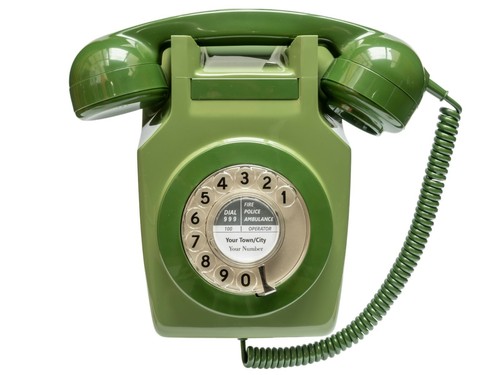 Vintage 1970s gpo 741 - vintage,