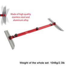 Stair Tread Template Tool