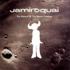 Jamiroquai : The Return of the Space Cowboy VINYL 12" Album 2 discs (2017)