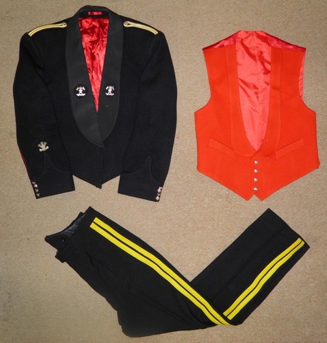 Military 9th 12th royal - 9th/12th,