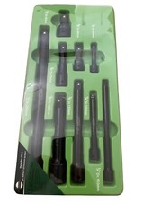 United Tools 9pc 1/4" 3/8"