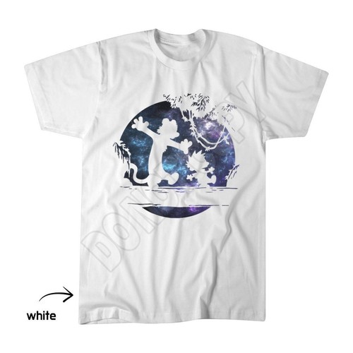 Calvin and hobbes galaxy - calvin,