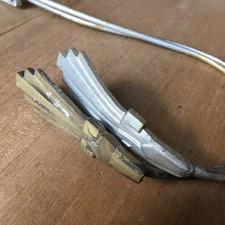 Antique Brass Curtain Tie