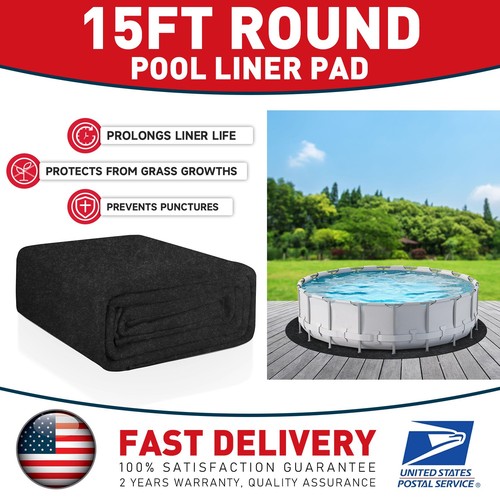 15ft round heavy duty - heavy,