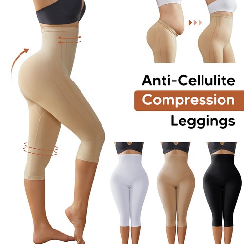 High waisted anti - high-waisted, anti-cellulite