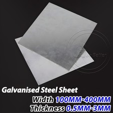 Galvanised Steel Sheet