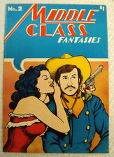 Middle Class Fantasies #2 (1976)