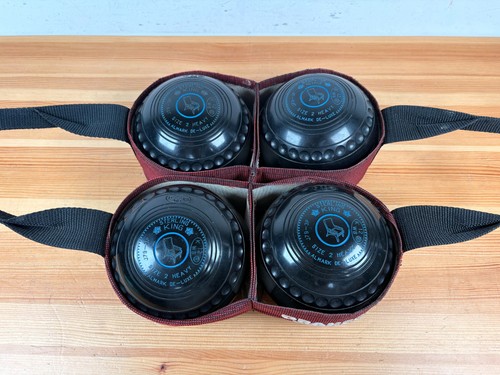 Set sterling king almark - set,