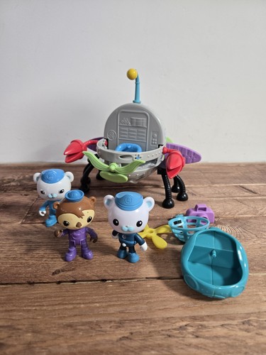 Octonauts gup build - f,