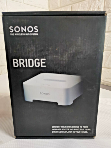 Sonos bridge wireless hifi - wireless,