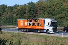 Truck Photo Volvo FH 460