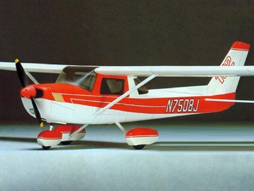 Cessna 152 4ch 54 - 152, 3-4ch