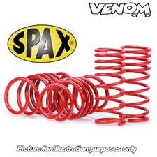 Spax 60/40mm Lowering Springs