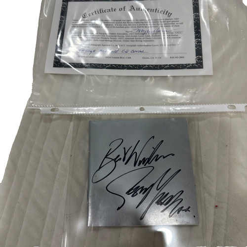 Rare george michael - rare, signed