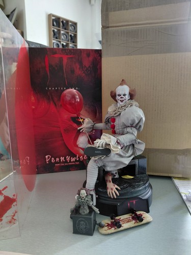 Hot toys pennywise - hot,