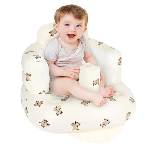 Inflatable baby chair - chair, infant