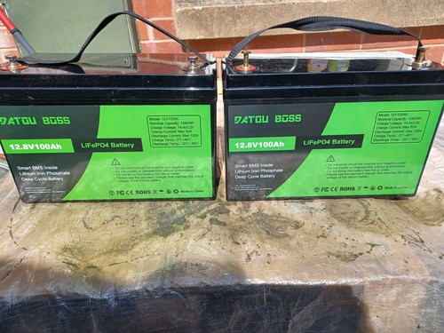 12v 100ah lithium - 100ah,