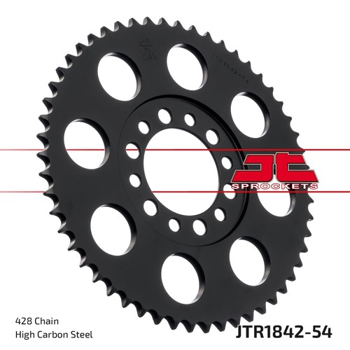 Rear sprocket tooth - rear,