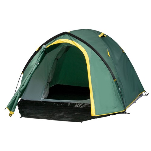 Outsunny compact camping tent - outsunny,