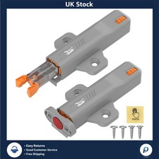 Heavy Duty Push to Open Door