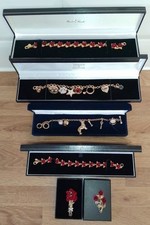 Jewellery Danbury Mint Brooks