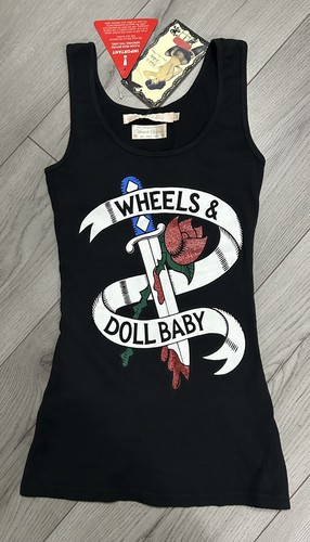 Vintage new wheels dollbaby - &,