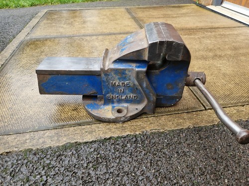 Genuine record vice made - no,