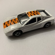 Corgi Frosties Ferrari