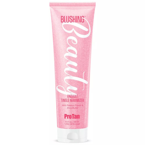 Pro tan blushing beauty sunbed - pro,