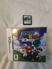 Super Mario 64 DS Nintendo DS