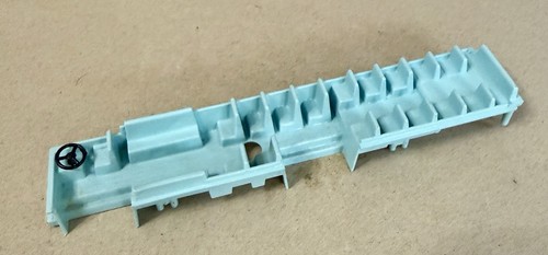 Dinky aec single deck - dinky, #283