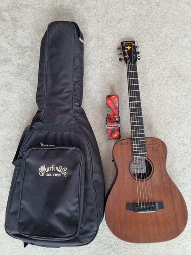 Martin lx1e sheeran - lx1e, ed