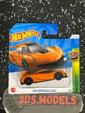 KOENIGSEGG JESKO ORANGE Hot