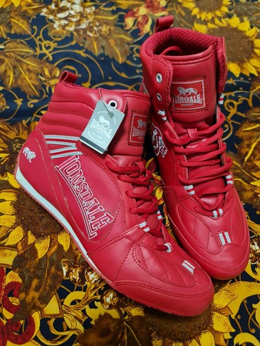 Original lonsdale storm box - original,