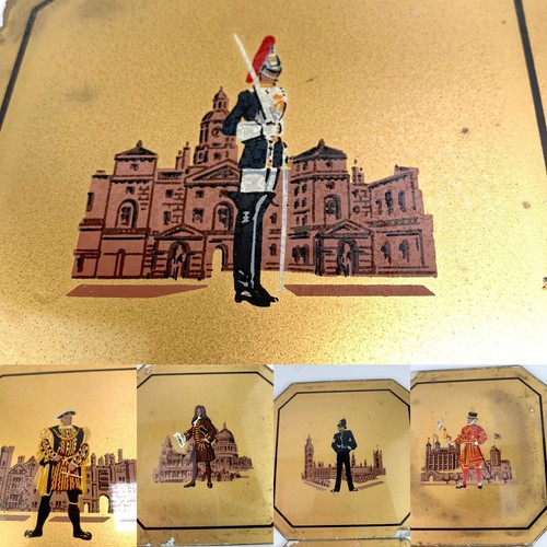 Vintage art deco reverse - art,