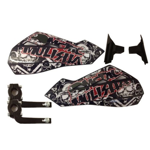 Universal mulisha 22mm hand - universal,