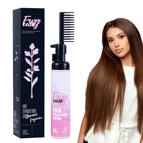Hair straightener cream 100 - cream, ml