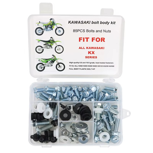 Fit for all kawasaki - kawasaki, kx