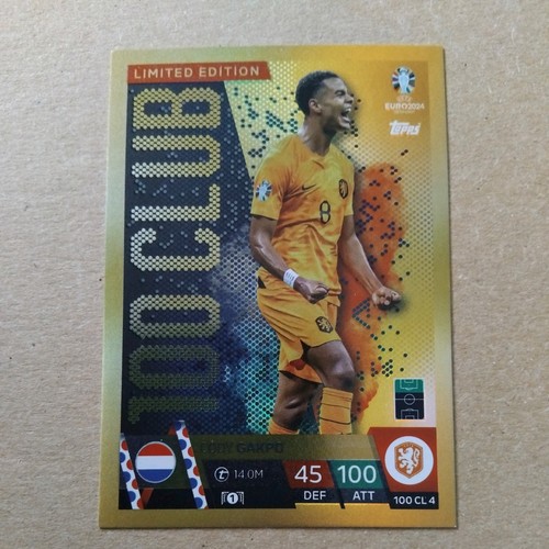 Topps match attax uefa euro - match,