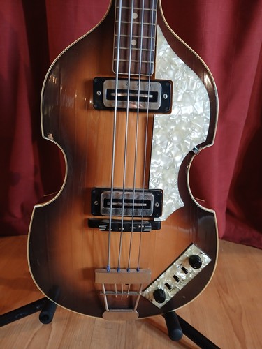 1979 1984 hofner 500 1 - hofner, 500/1