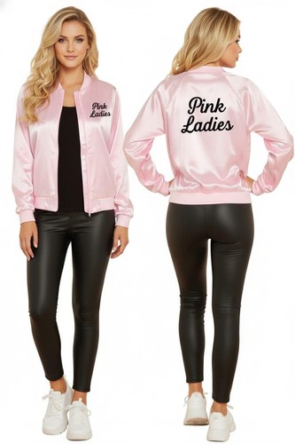 Women pink ladies jacket - women's,