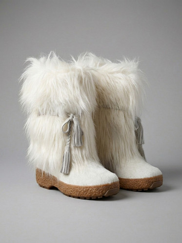Pajar womens goat hair - pajar,